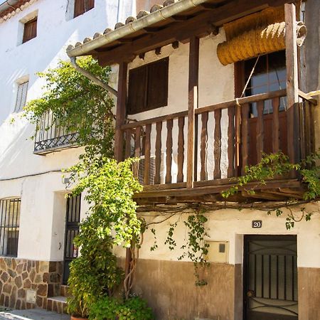 La Casita De La Corredera Apartment Candeleda Exterior photo